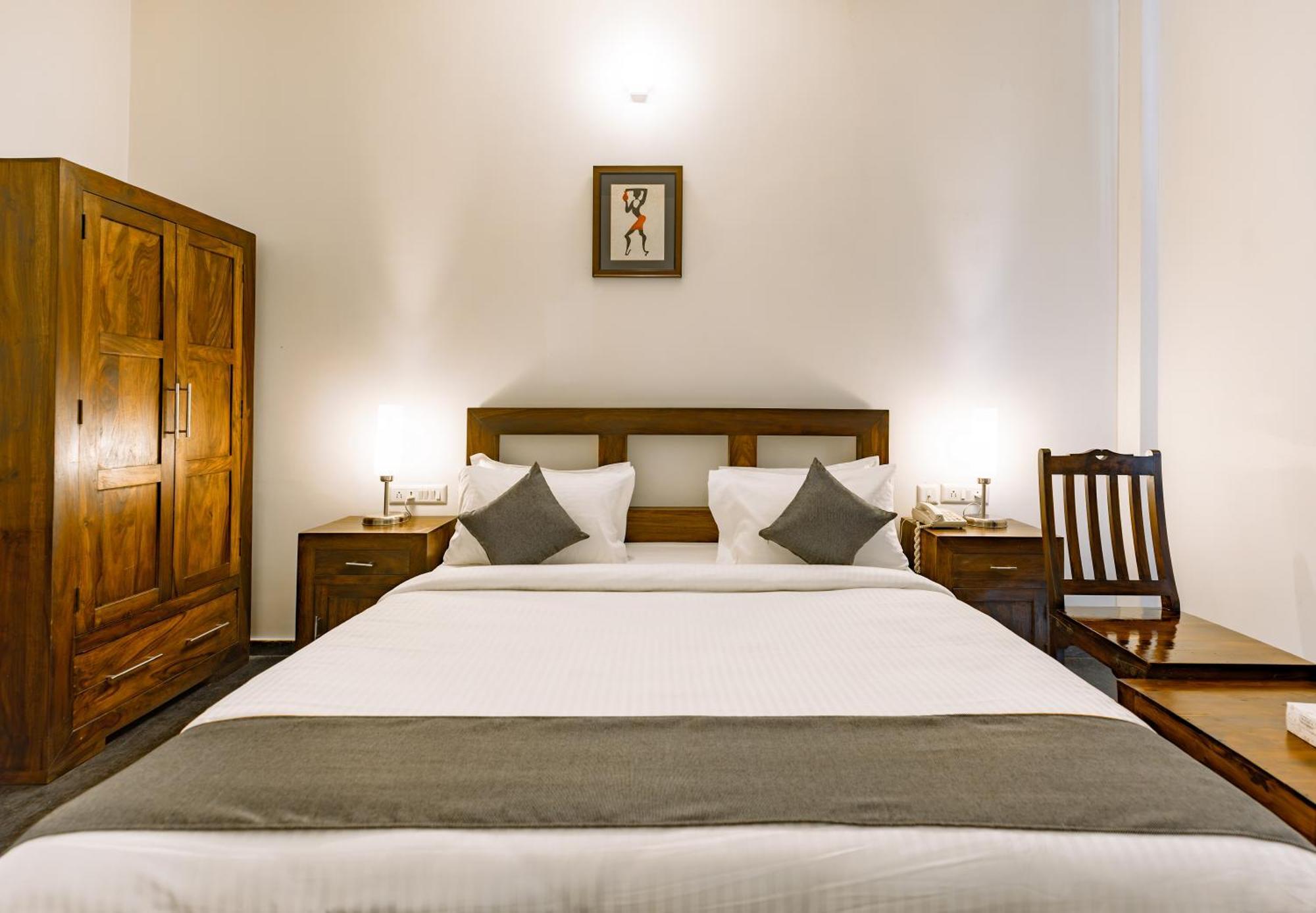 Hotel Narendra Central Muvattupuzha المظهر الخارجي الصورة