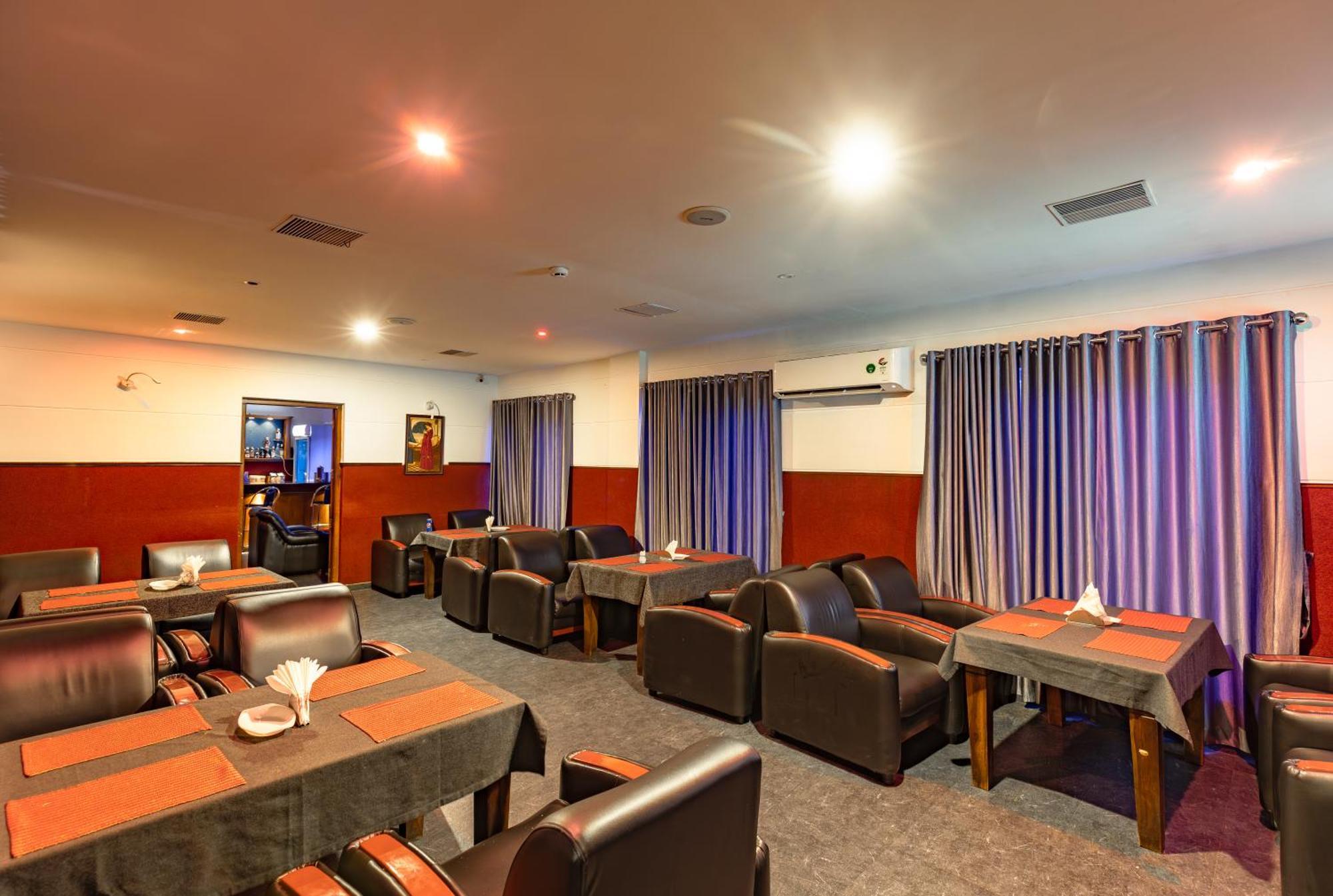 Hotel Narendra Central Muvattupuzha المظهر الخارجي الصورة