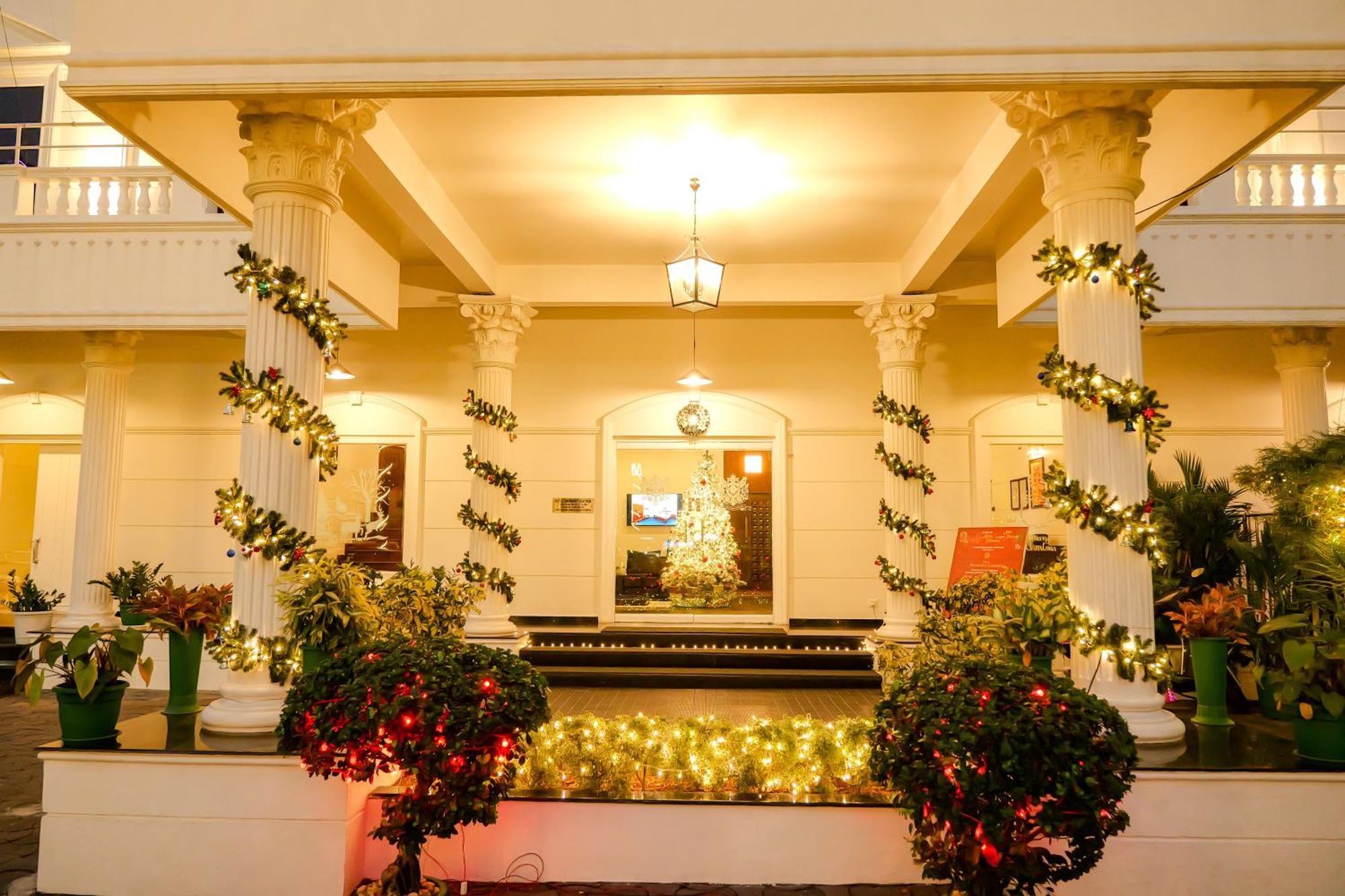 Hotel Narendra Central Muvattupuzha المظهر الخارجي الصورة