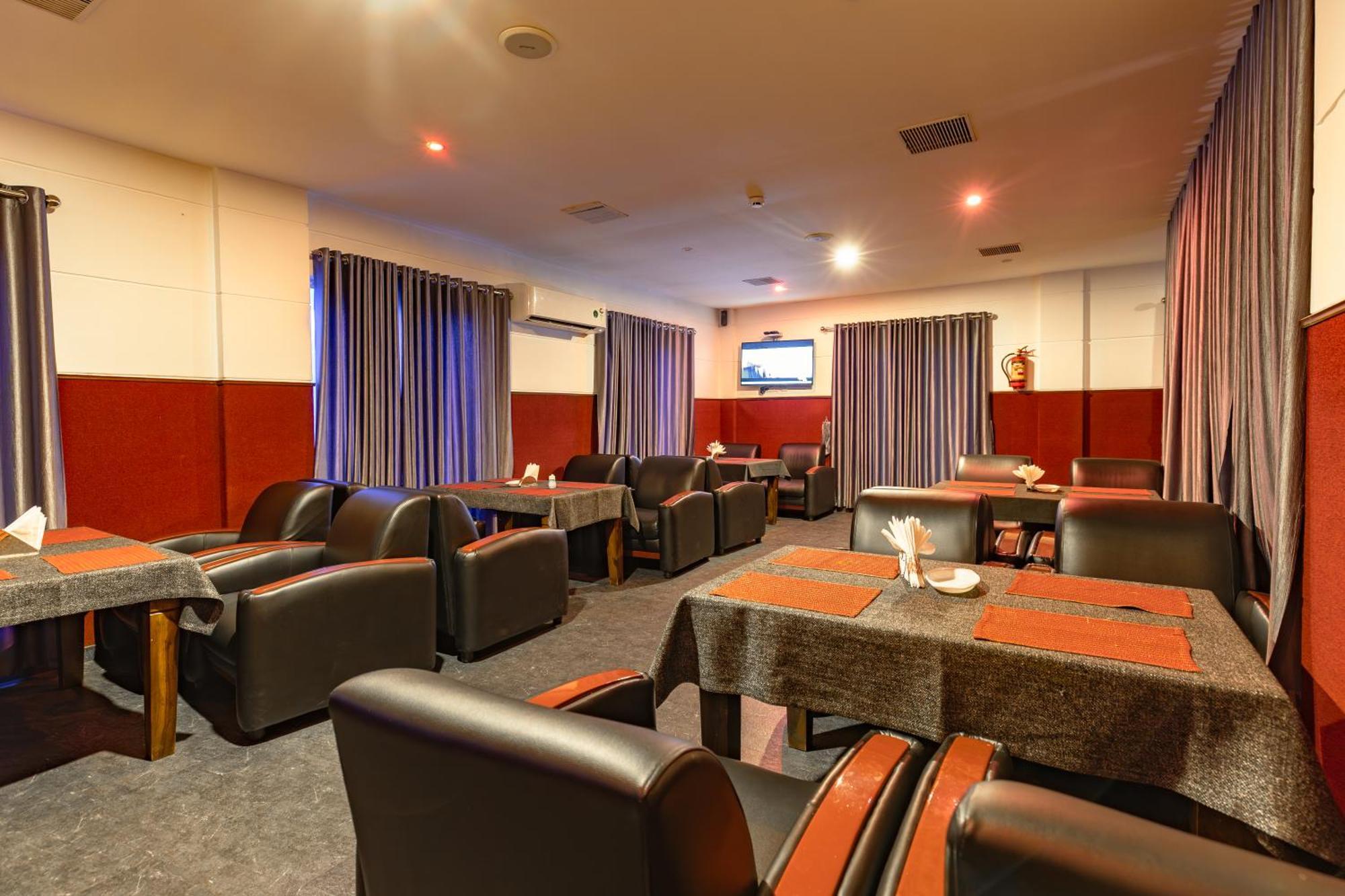 Hotel Narendra Central Muvattupuzha المظهر الخارجي الصورة